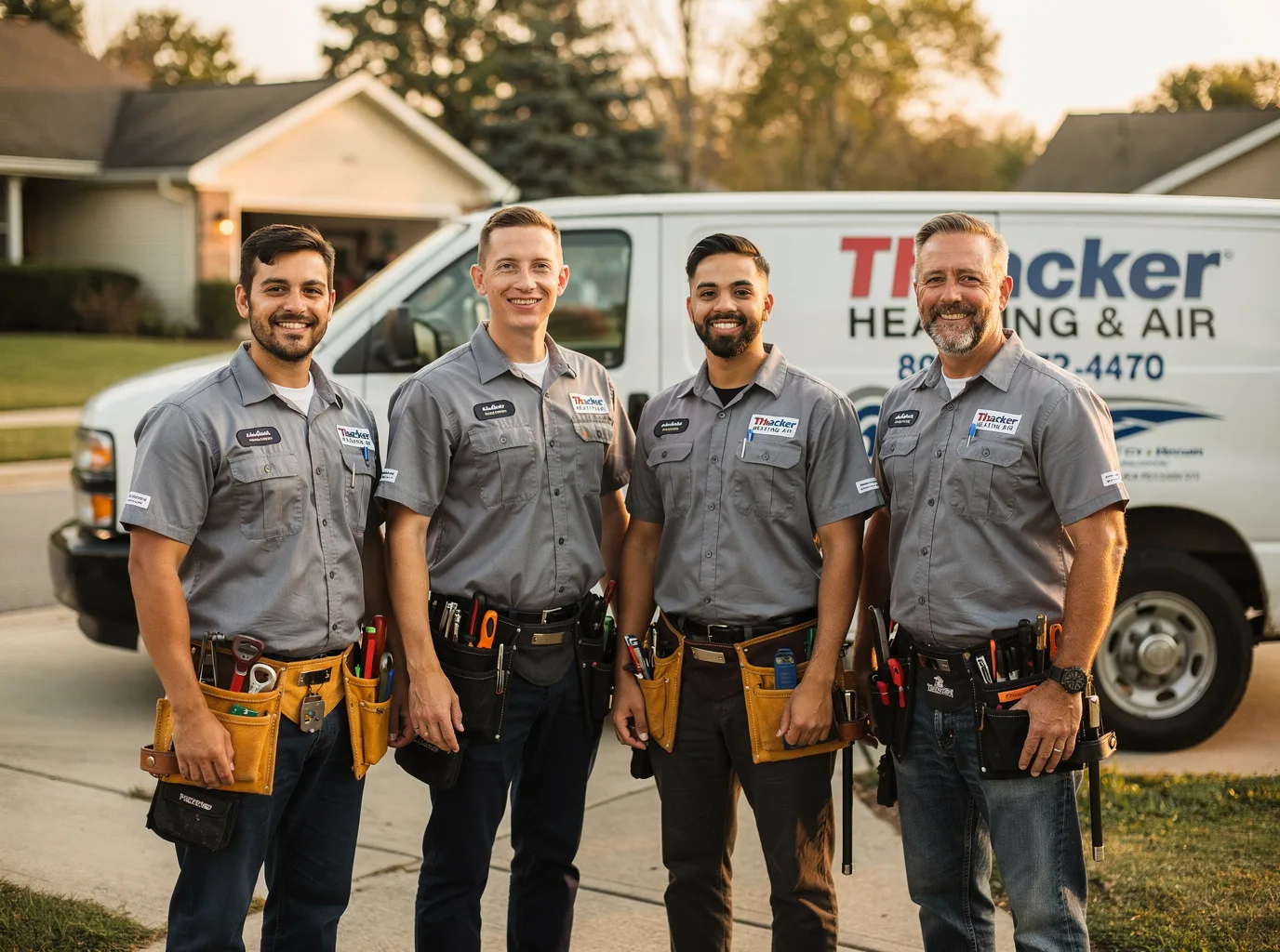 Ac Repair company in Hingham, WI